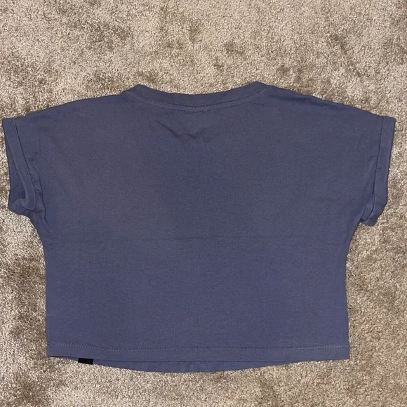 Elite Eleven Cropped Tee - Picture 2 of 2